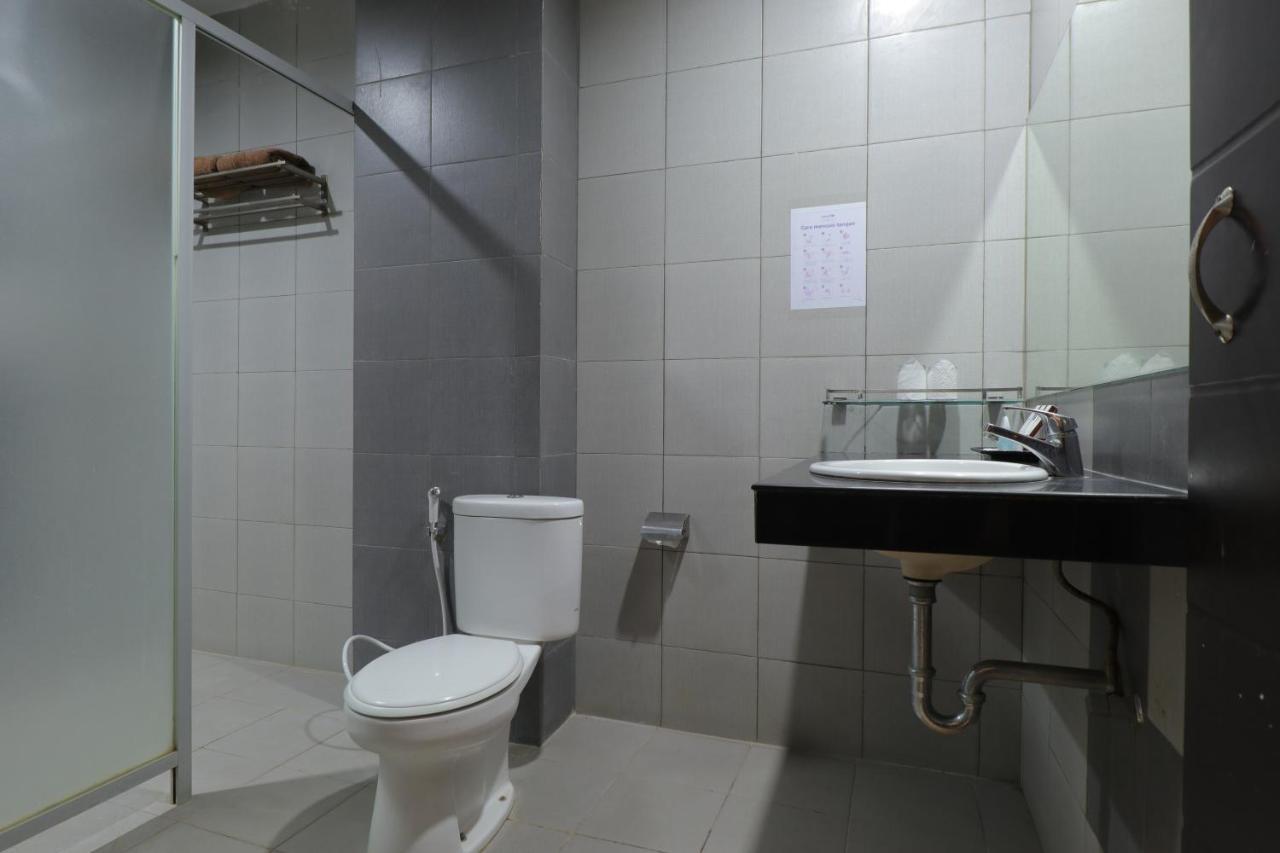 Saka Hotel Medan Sunggal Luaran gambar
