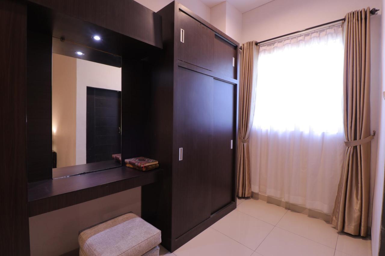 Saka Hotel Medan Sunggal Luaran gambar