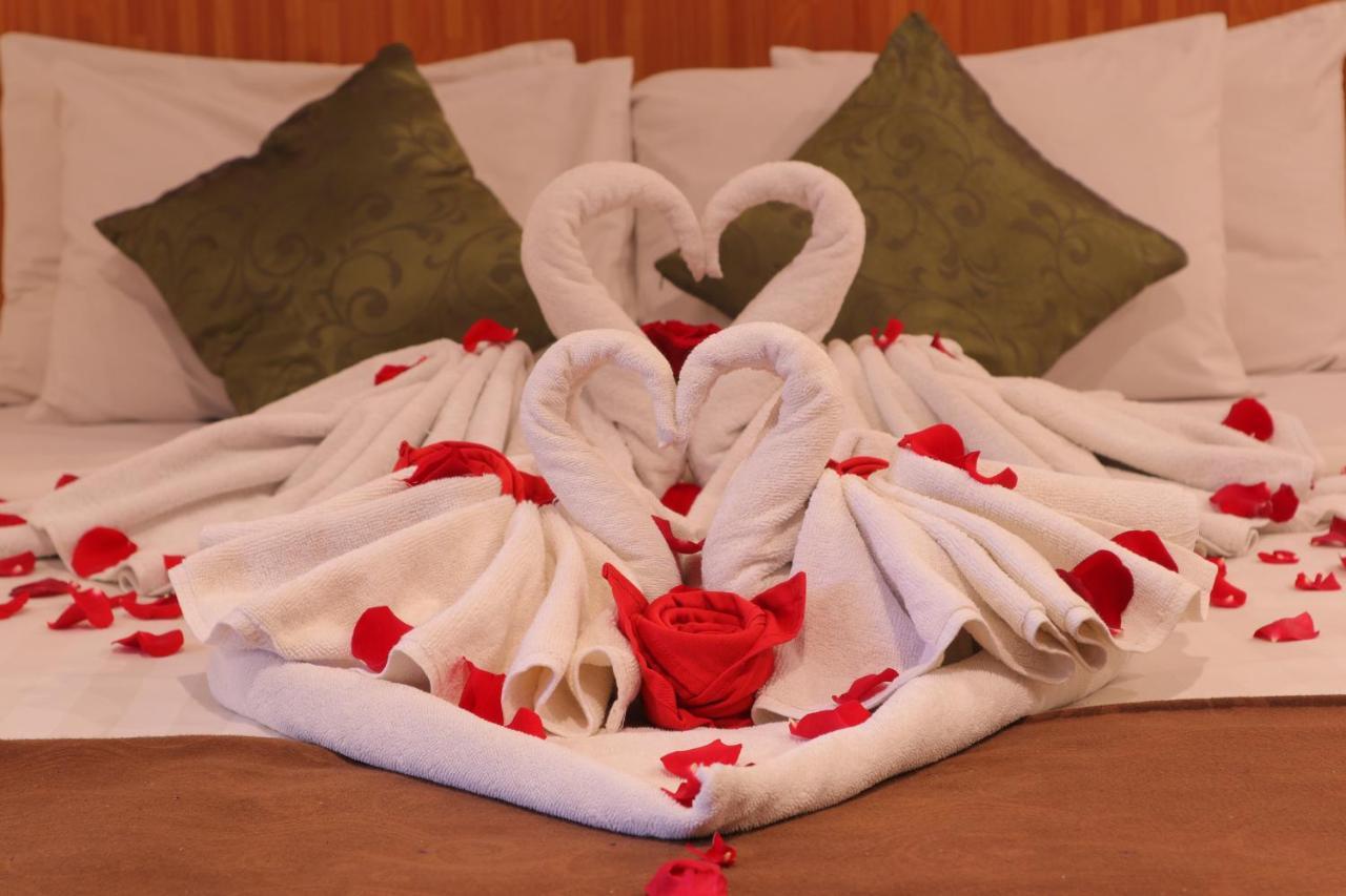Saka Hotel Medan Sunggal Luaran gambar