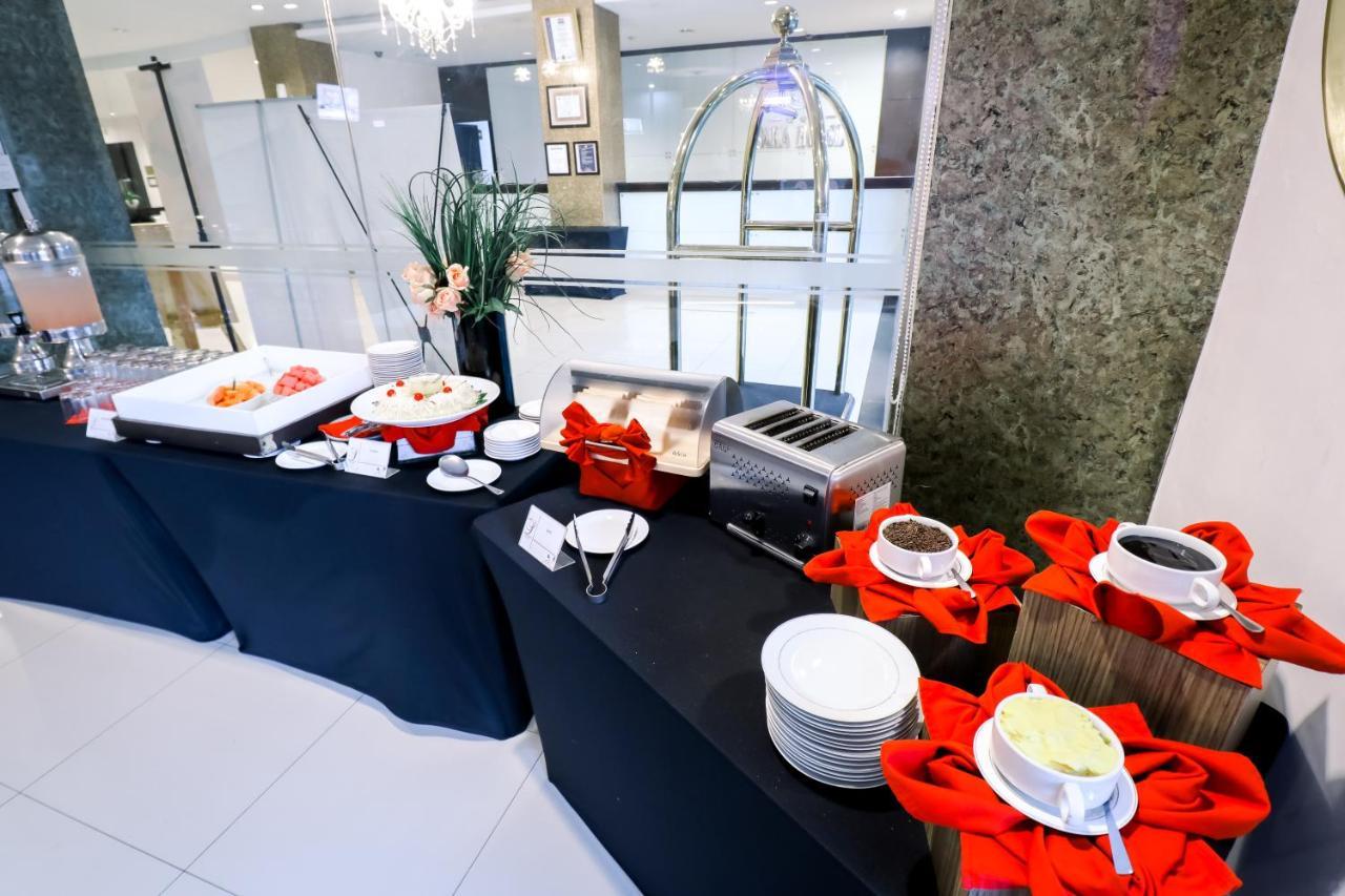 Saka Hotel Medan Sunggal Luaran gambar
