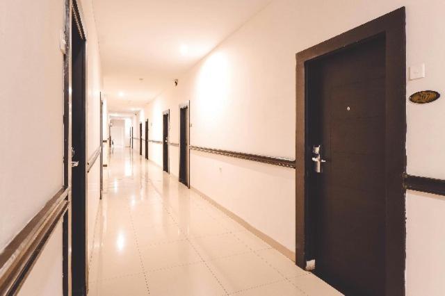 Saka Hotel Medan Sunggal Luaran gambar