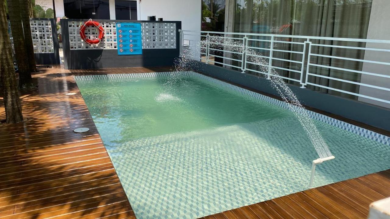 Saka Hotel Medan Sunggal Luaran gambar